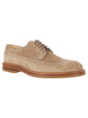 BRUNELLO CUCINELLI-OUTLET-SALE-Sneakers BRAUN-ARCHIVIST