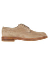 BRUNELLO CUCINELLI-OUTLET-SALE-Sneakers BRAUN-ARCHIVIST