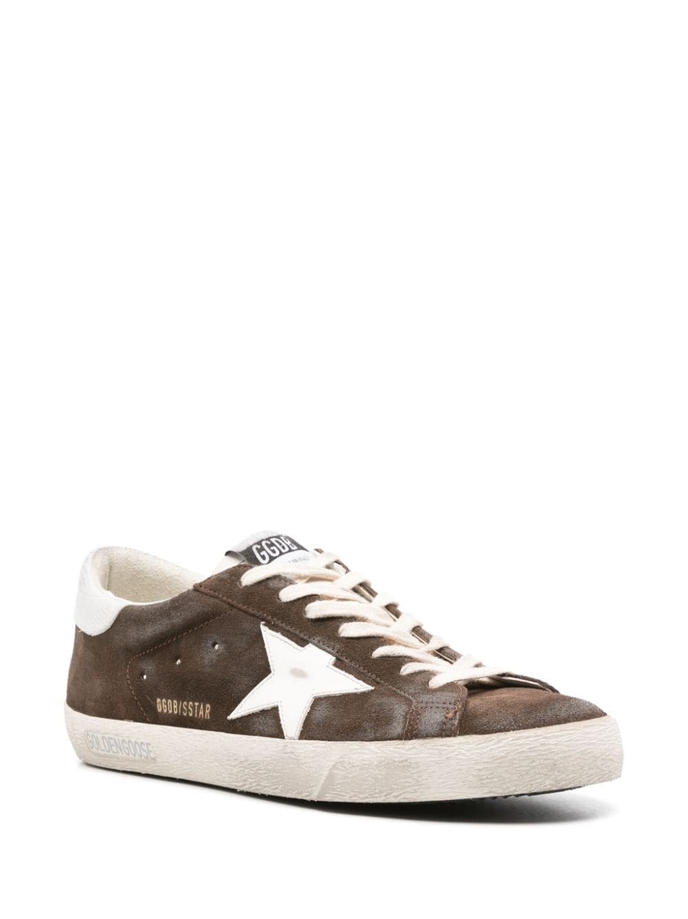 GOLDEN GOOSE-OUTLET-SALE-Sneakers BRAUN-ARCHIVIST