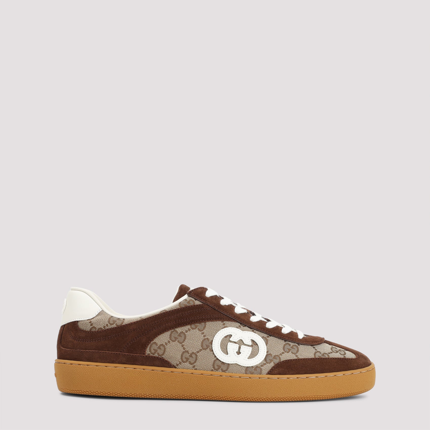 Gucci-OUTLET-SALE-Sneakers BRAUN-ARCHIVIST