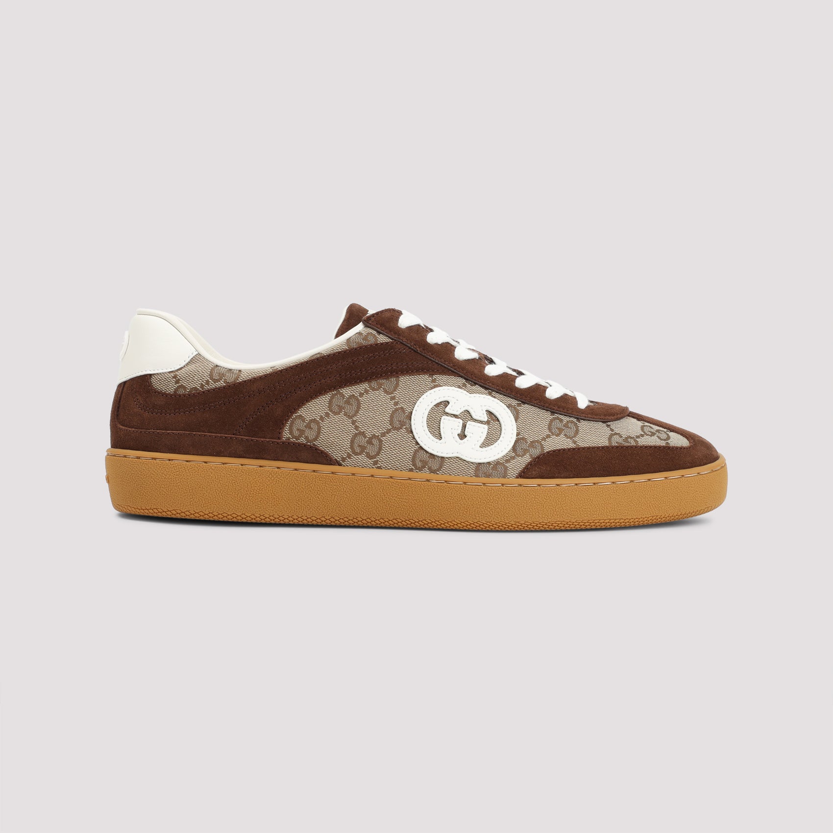 Gucci-OUTLET-SALE-Sneakers BRAUN-ARCHIVIST