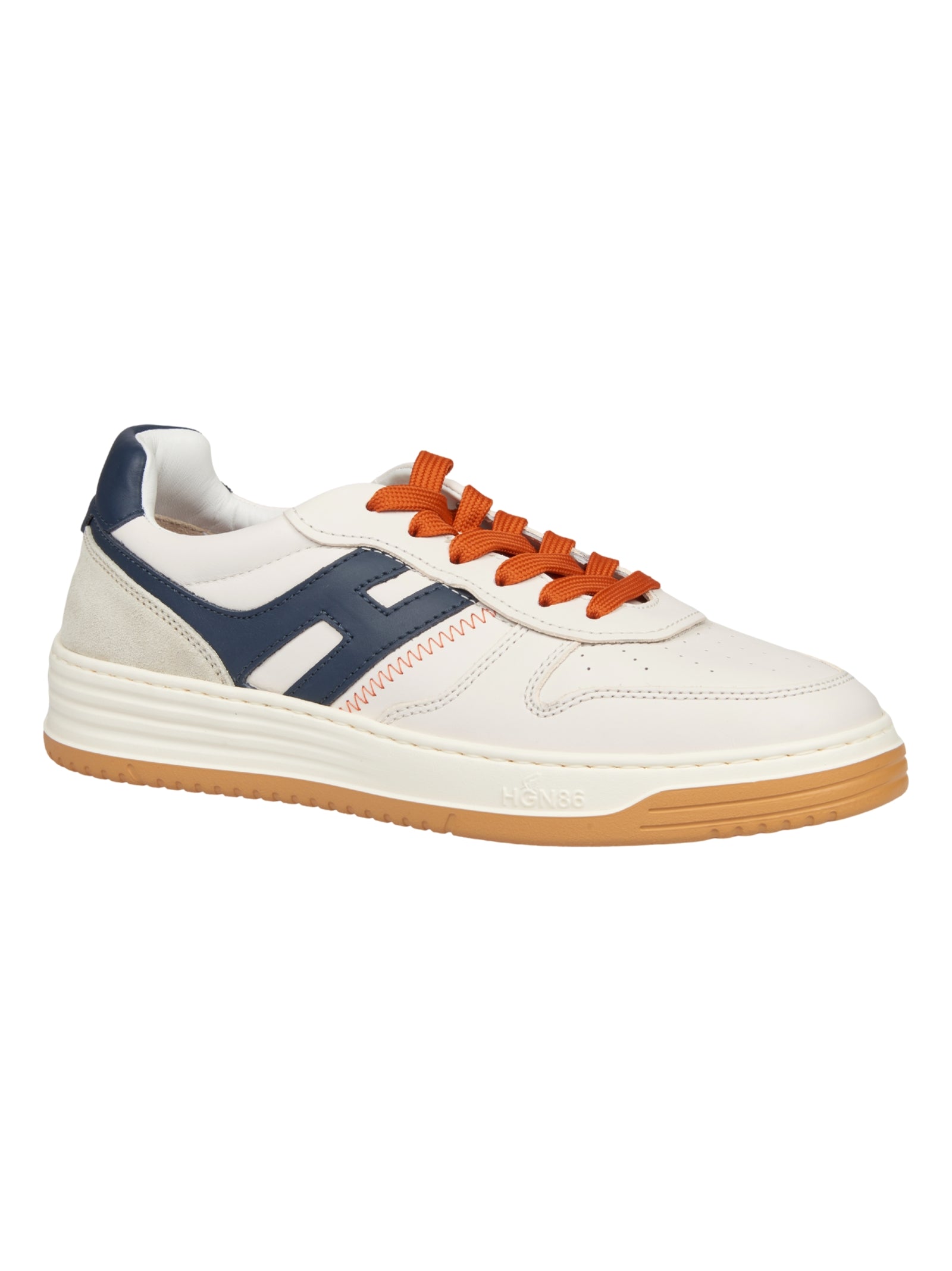 HOGAN-OUTLET-SALE-Sneakers BRAUN-ARCHIVIST