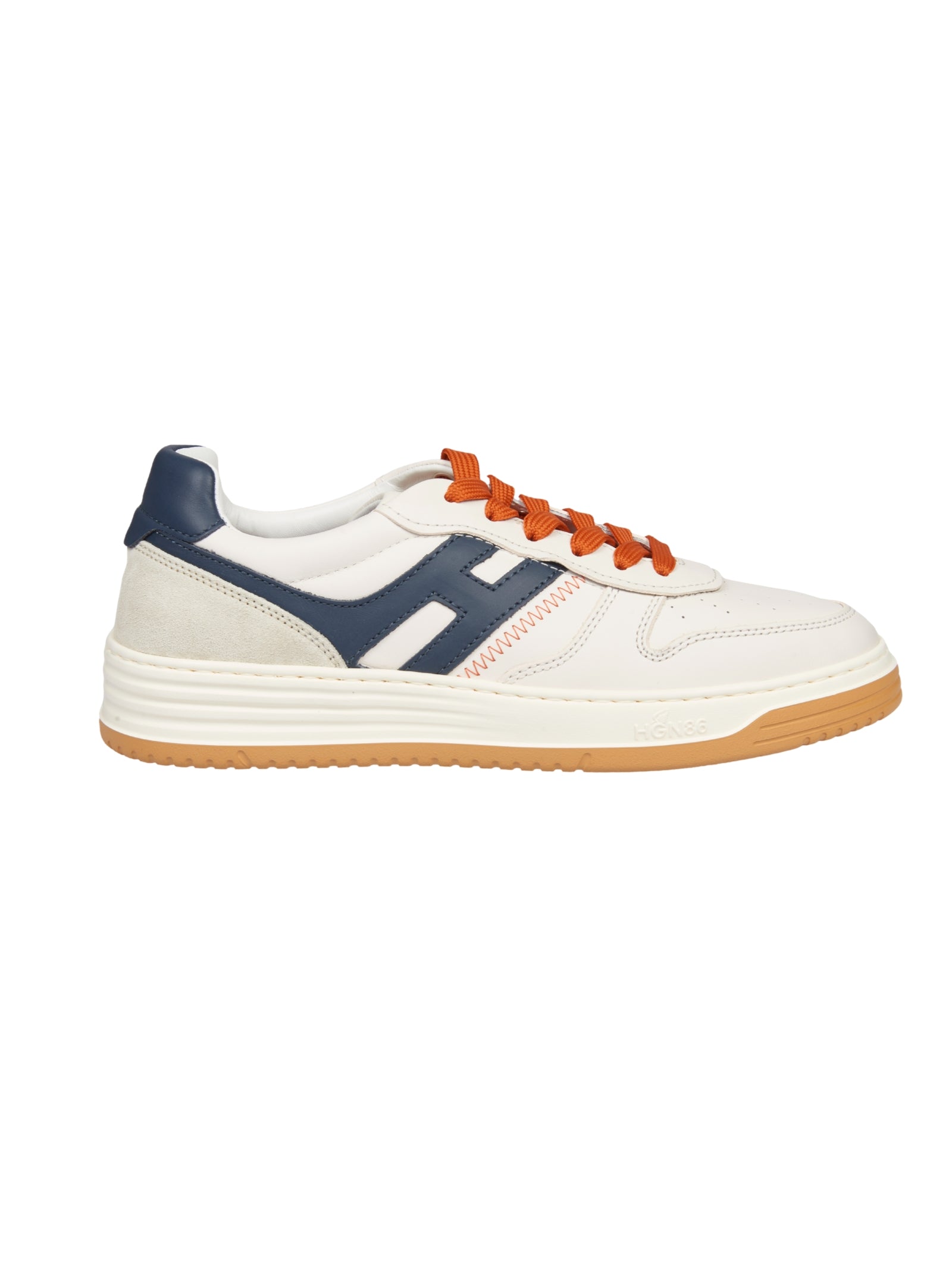 HOGAN-OUTLET-SALE-Sneakers BRAUN-ARCHIVIST