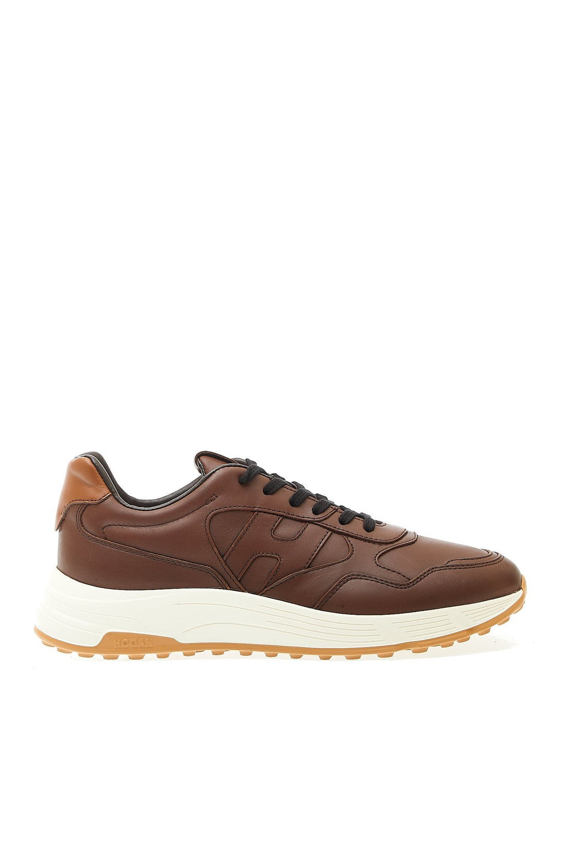 HOGAN-OUTLET-SALE-Sneakers BRAUN-ARCHIVIST