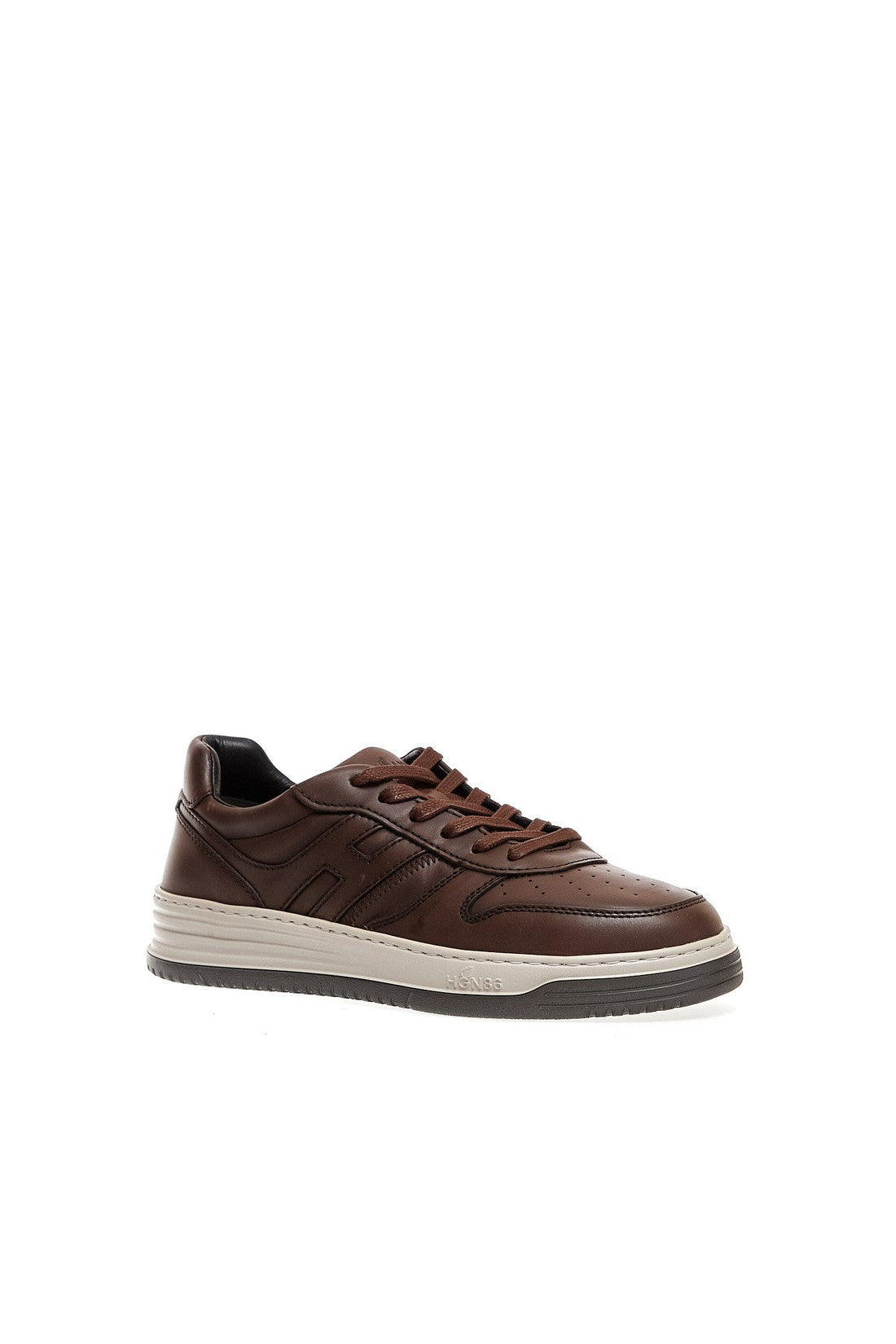 Hogan-OUTLET-SALE-Sneakers BRAUN-ARCHIVIST