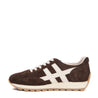 Hogan-OUTLET-SALE-Sneakers BRAUN-ARCHIVIST