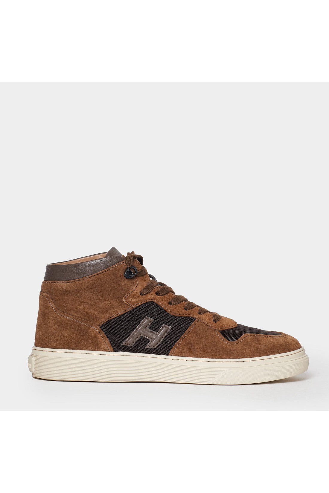 Hogan-OUTLET-SALE-Sneakers BRAUN-ARCHIVIST