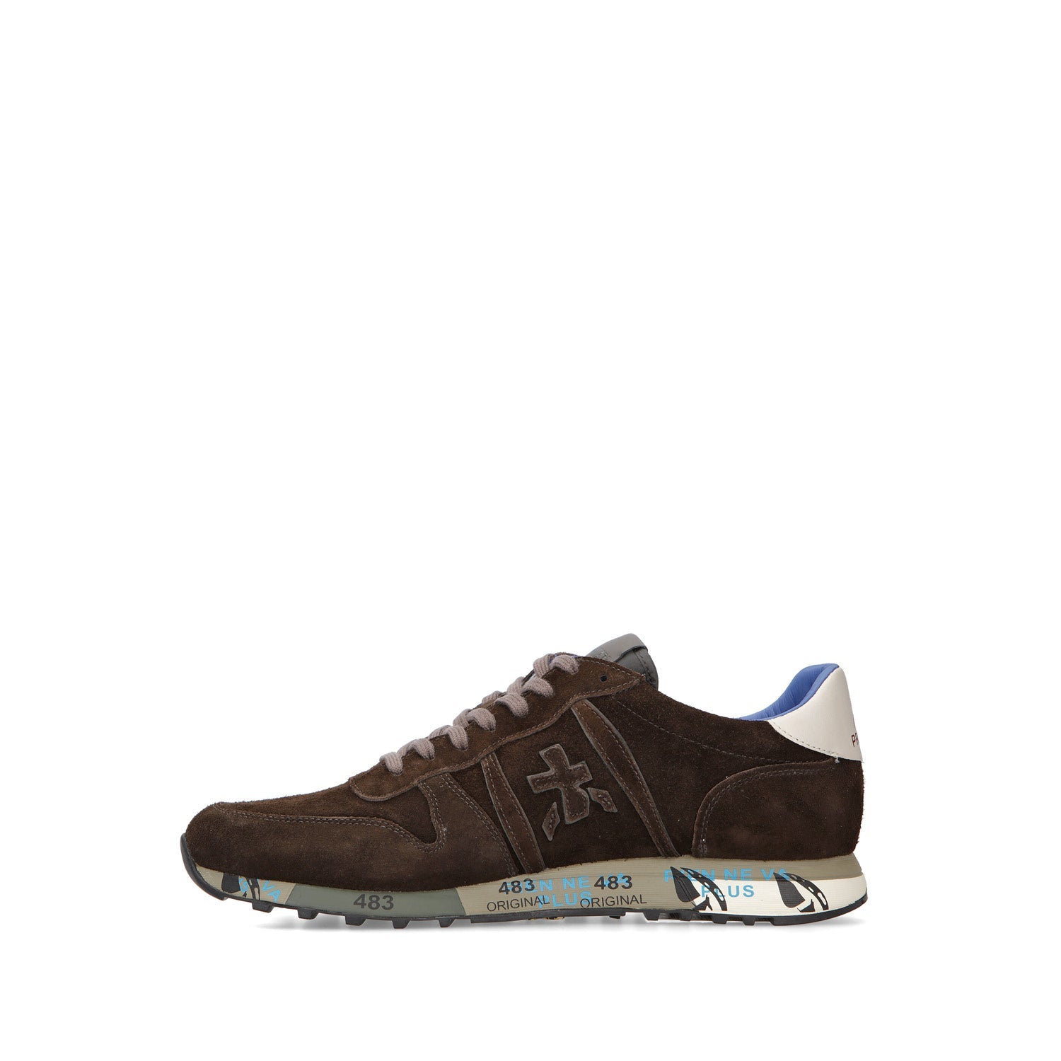 PREMIATA-OUTLET-SALE-Sneakers BRAUN-ARCHIVIST