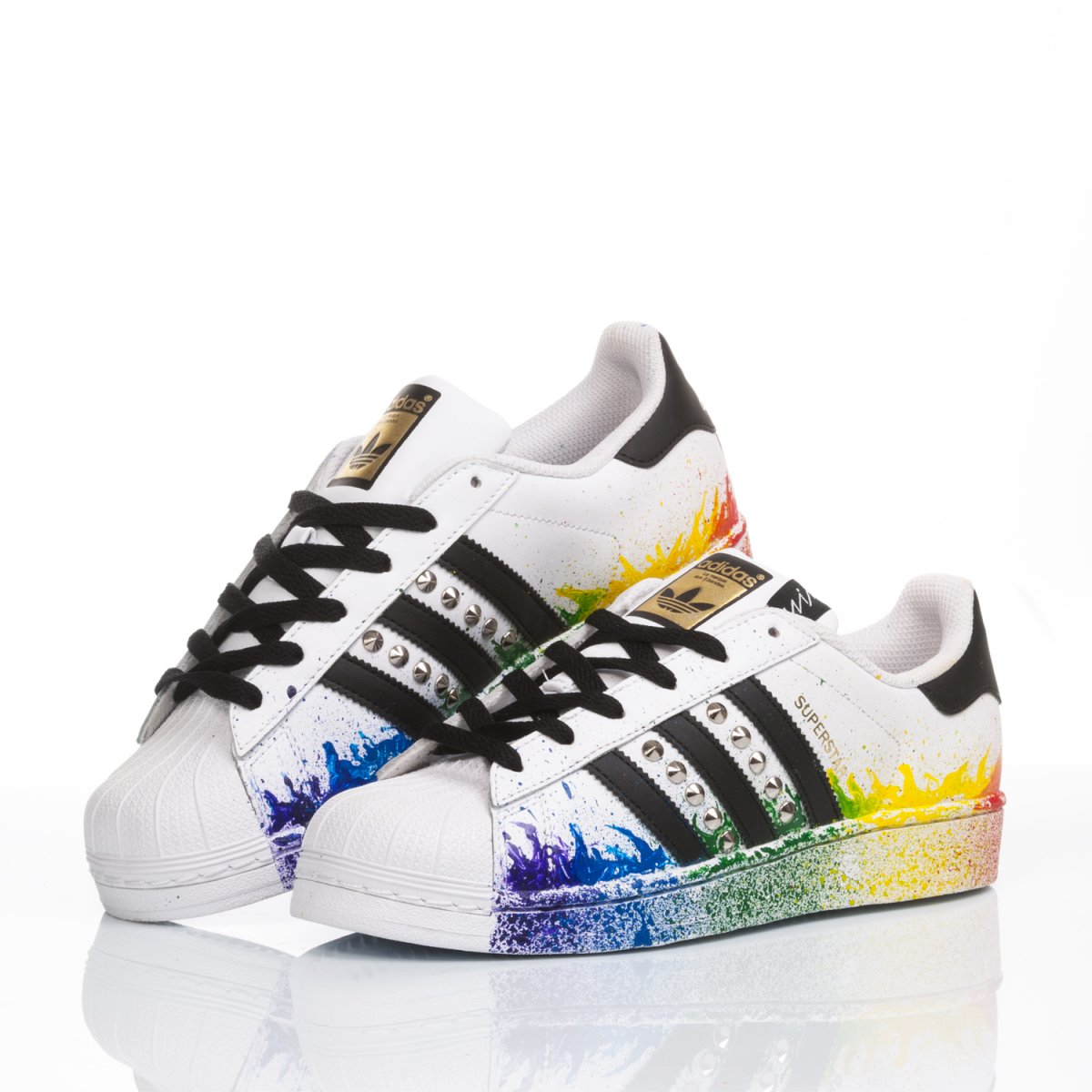 ADIDAS-OUTLET-SALE-Sneakers BUNT-ARCHIVIST