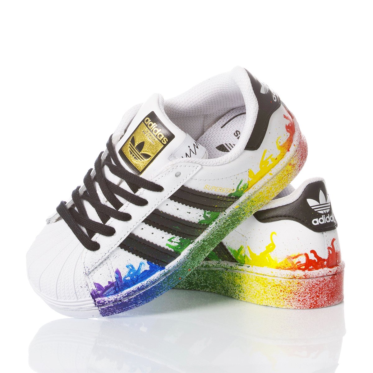 ADIDAS-OUTLET-SALE-Sneakers BUNT-ARCHIVIST