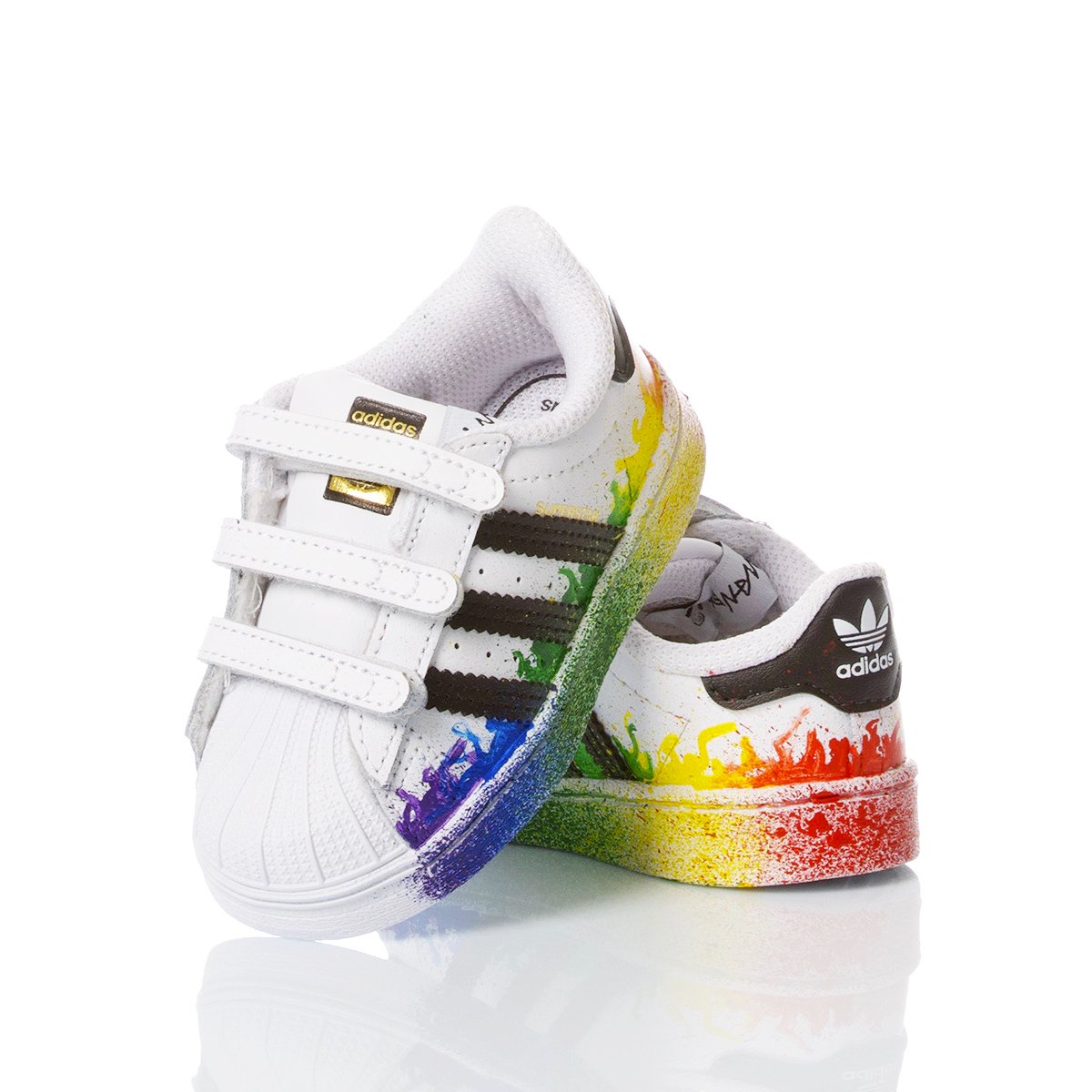 ADIDAS-OUTLET-SALE-Sneakers BUNT-ARCHIVIST