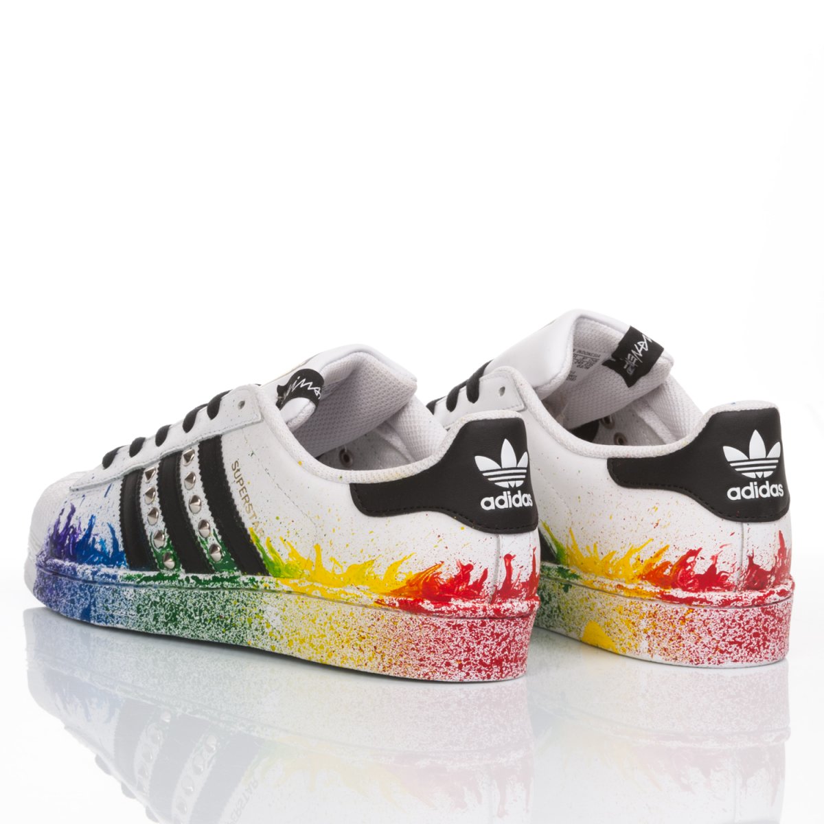 ADIDAS-OUTLET-SALE-Sneakers BUNT-ARCHIVIST