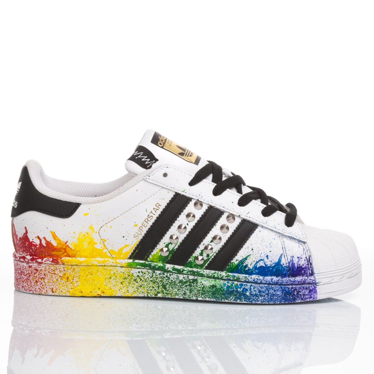 ADIDAS-OUTLET-SALE-Sneakers BUNT-ARCHIVIST