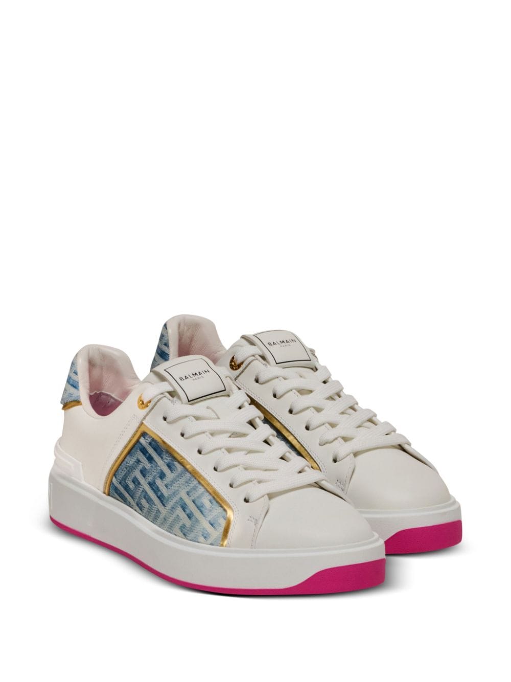 Balmain-OUTLET-SALE-Sneakers BUNT-ARCHIVIST