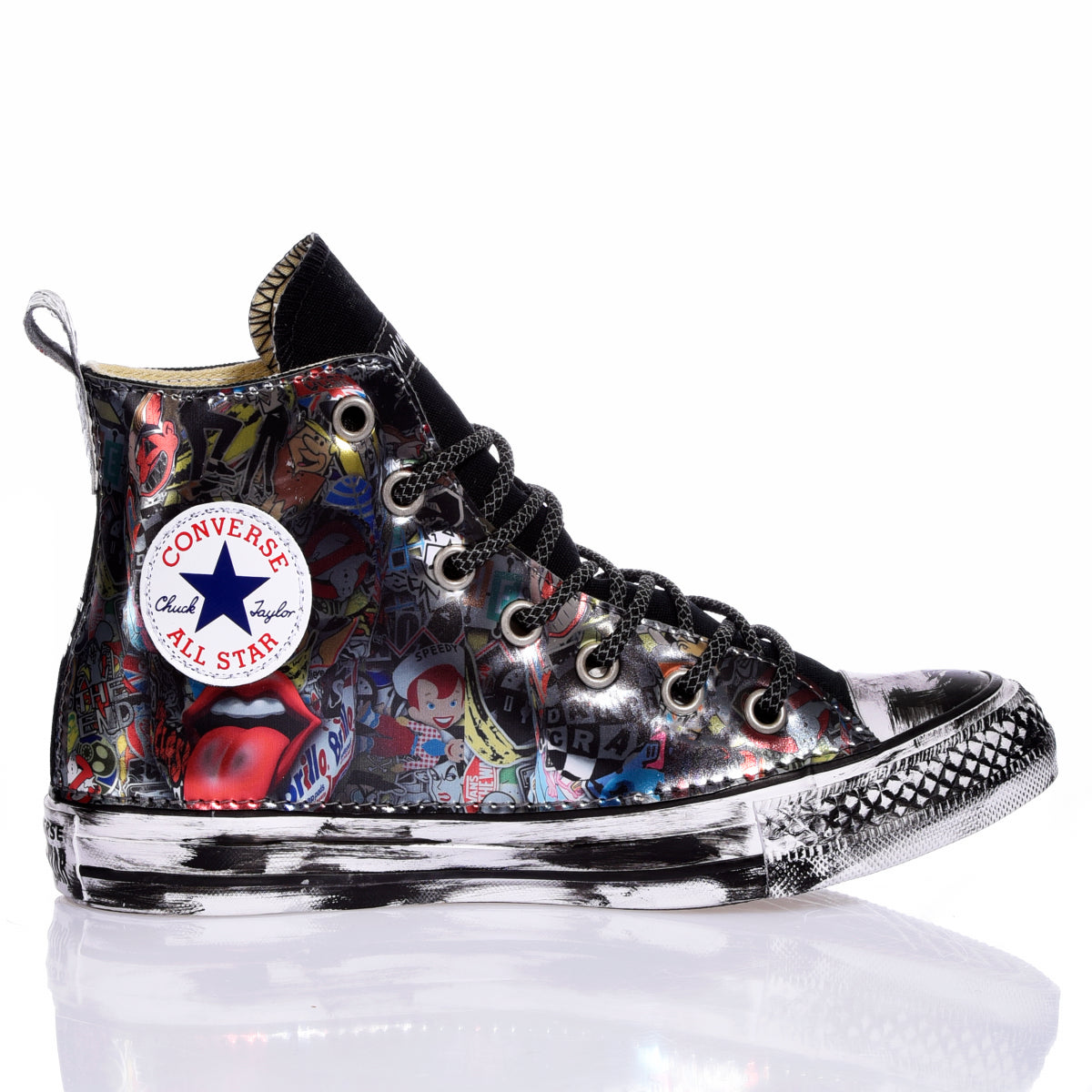 CONVERSE-OUTLET-SALE-Sneakers BUNT-ARCHIVIST