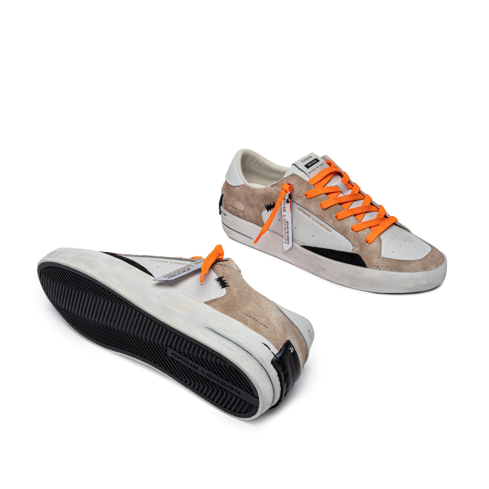 Crime London-OUTLET-SALE-Sneakers BUNT-ARCHIVIST