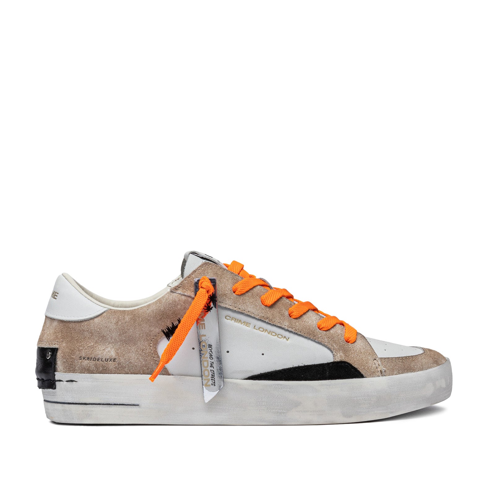 Crime London-OUTLET-SALE-Sneakers BUNT-ARCHIVIST