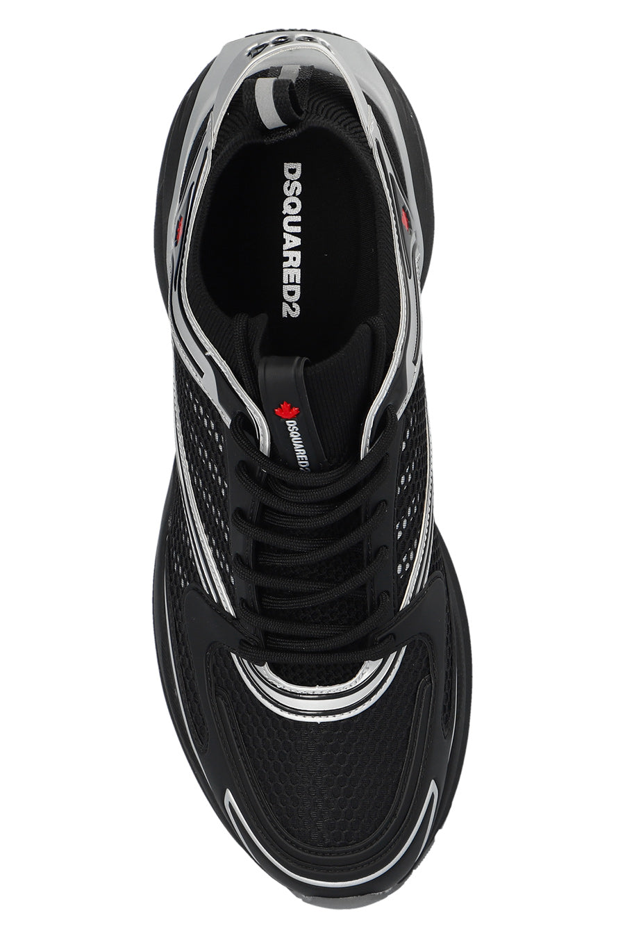 DSQUARED2-OUTLET-SALE-Sneakers BUNT-ARCHIVIST