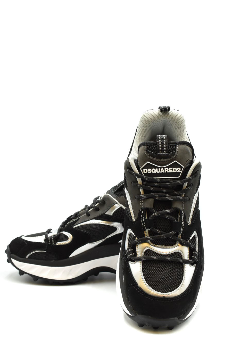 DSQUARED2-OUTLET-SALE-Sneakers BUNT-ARCHIVIST