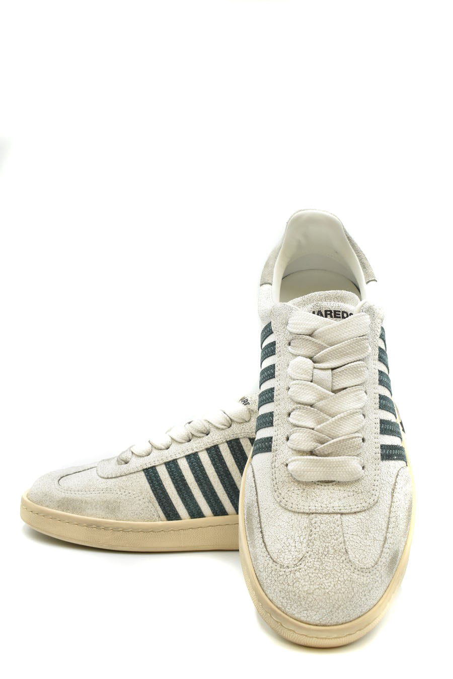 DSQUARED2-OUTLET-SALE-Sneakers BUNT-ARCHIVIST