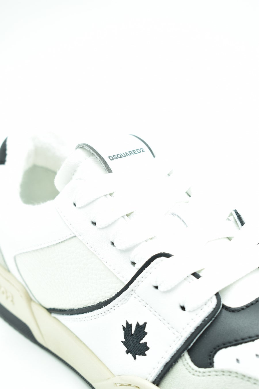 DSQUARED2-OUTLET-SALE-Sneakers BUNT-ARCHIVIST