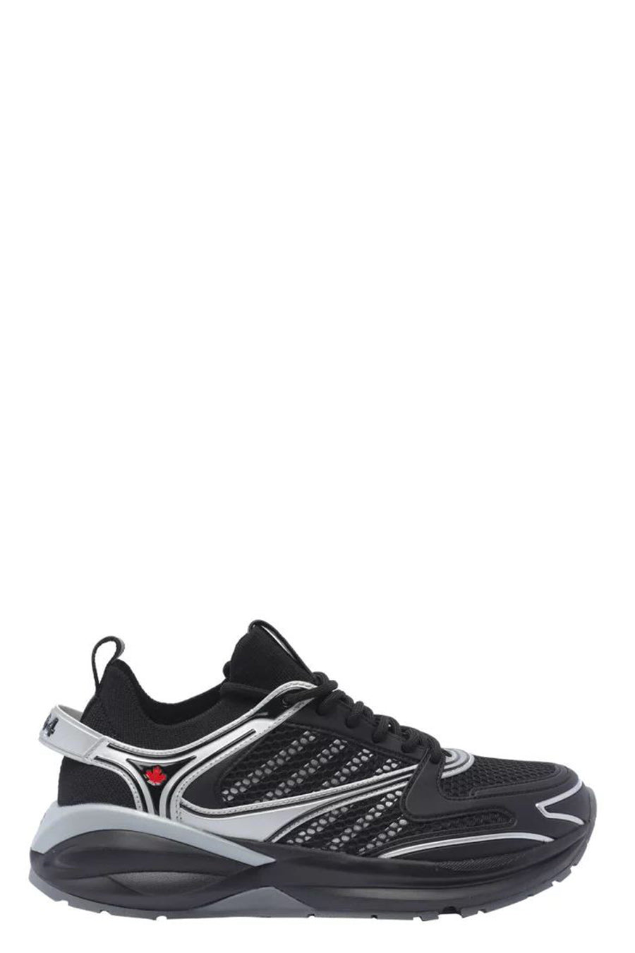 DSQUARED2-OUTLET-SALE-Sneakers BUNT-ARCHIVIST