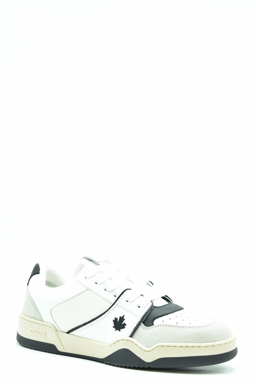 Dsquared2-OUTLET-SALE-Sneakers BUNT-ARCHIVIST