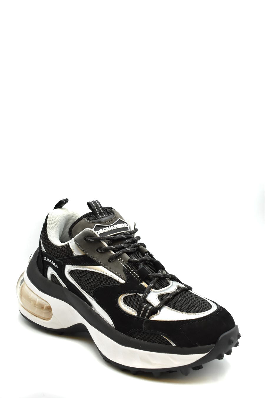 Dsquared2-OUTLET-SALE-Sneakers BUNT-ARCHIVIST