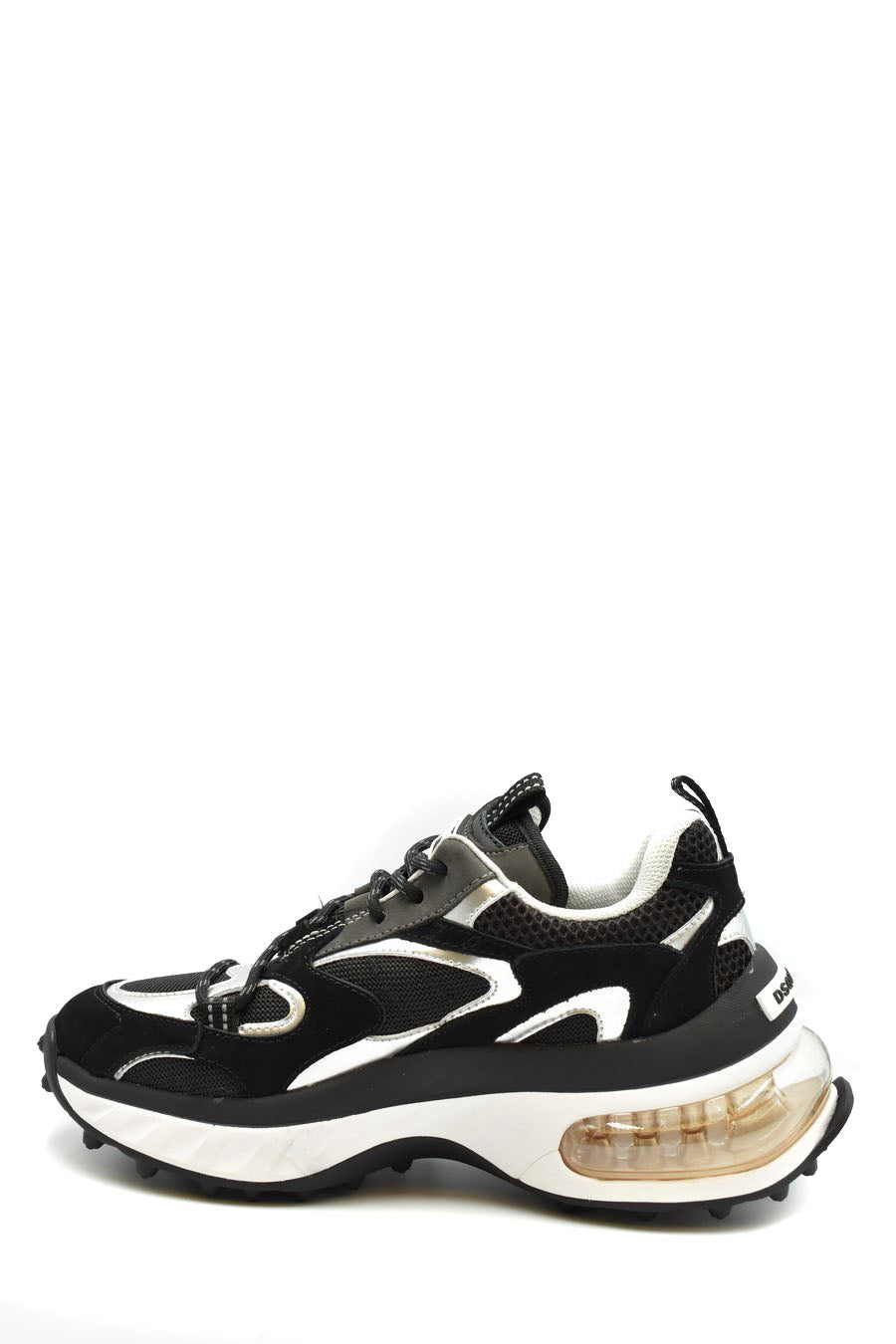 Dsquared2-OUTLET-SALE-Sneakers BUNT-ARCHIVIST