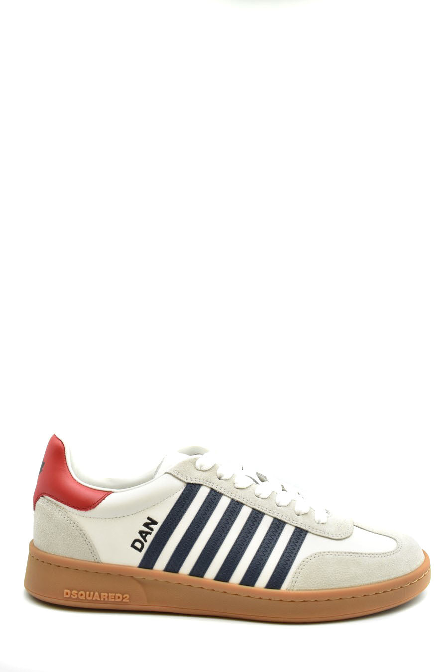 Dsquared2-OUTLET-SALE-Sneakers BUNT-ARCHIVIST