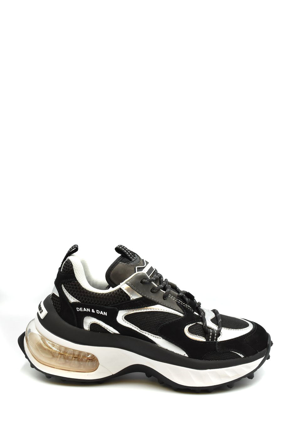 Dsquared2-OUTLET-SALE-Sneakers BUNT-ARCHIVIST