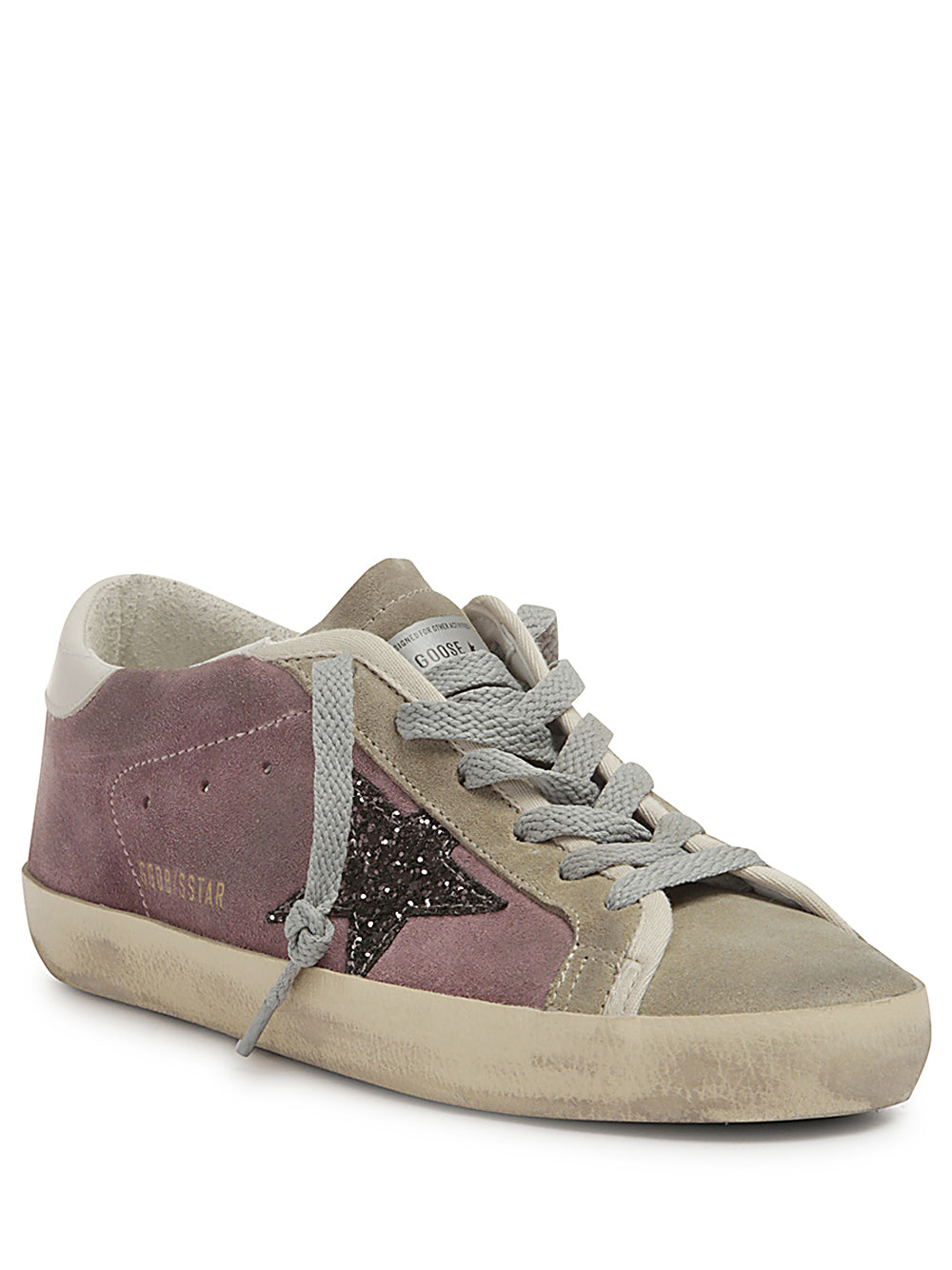 GOLDEN GOOSE-OUTLET-SALE-Sneakers BUNT-ARCHIVIST