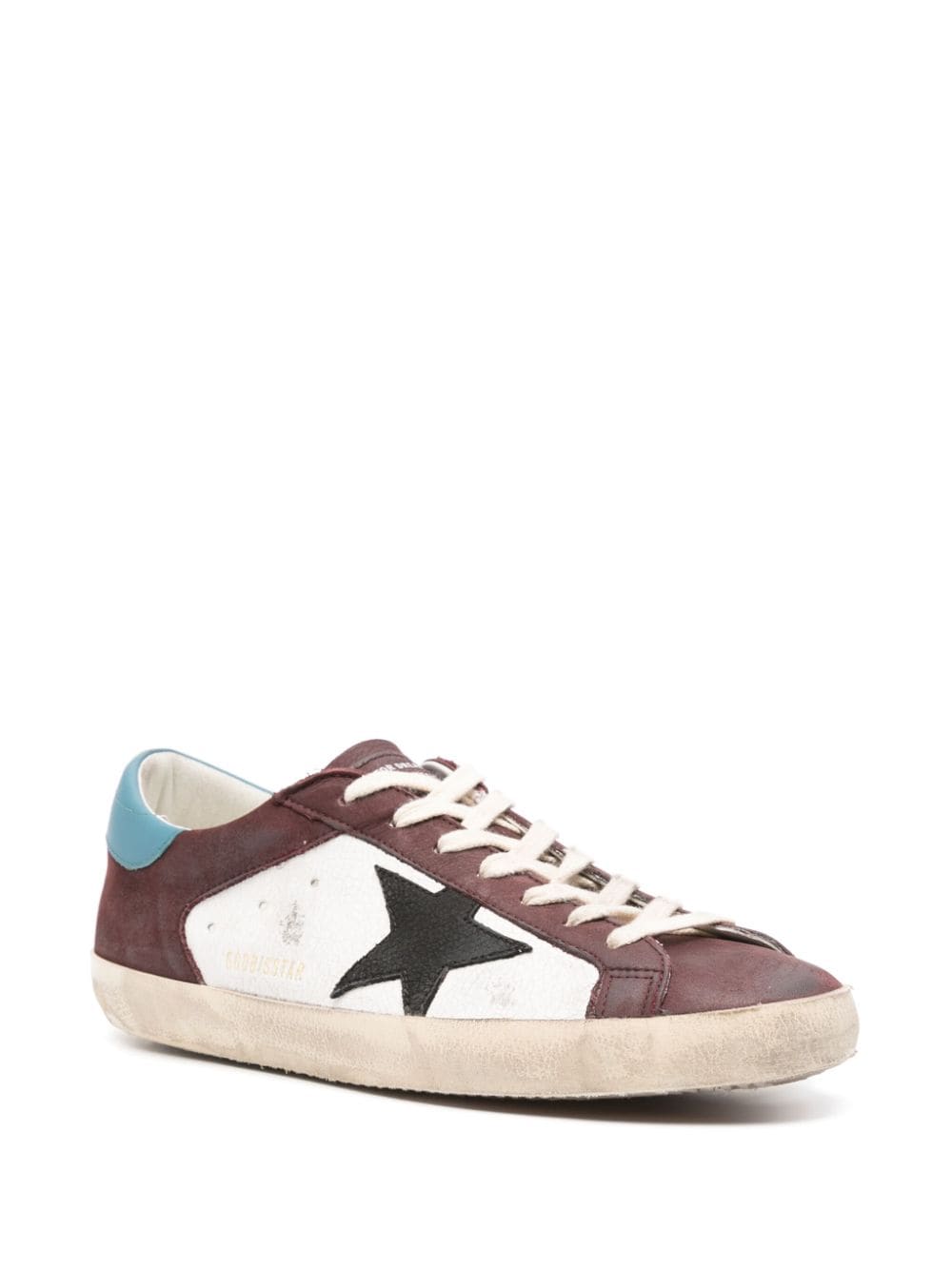 GOLDEN GOOSE-OUTLET-SALE-Sneakers BUNT-ARCHIVIST