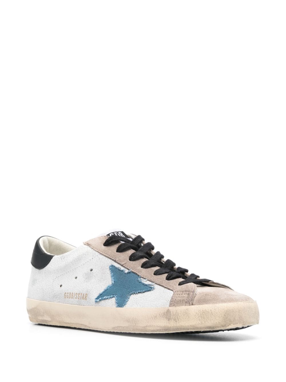 GOLDEN GOOSE-OUTLET-SALE-Sneakers BUNT-ARCHIVIST