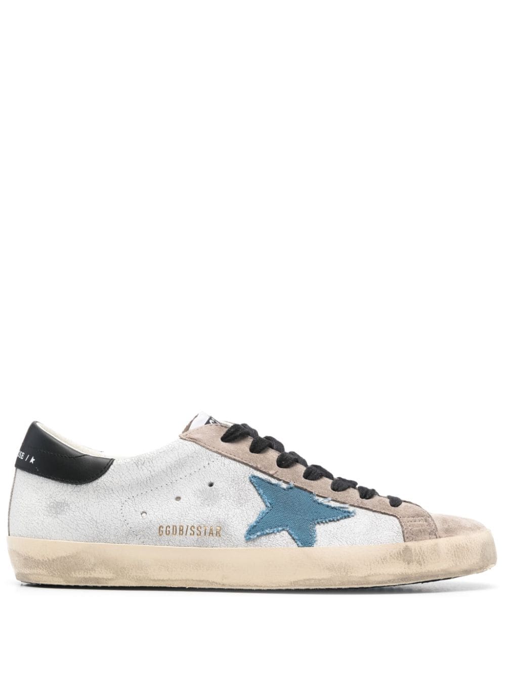 GOLDEN GOOSE-OUTLET-SALE-Sneakers BUNT-ARCHIVIST