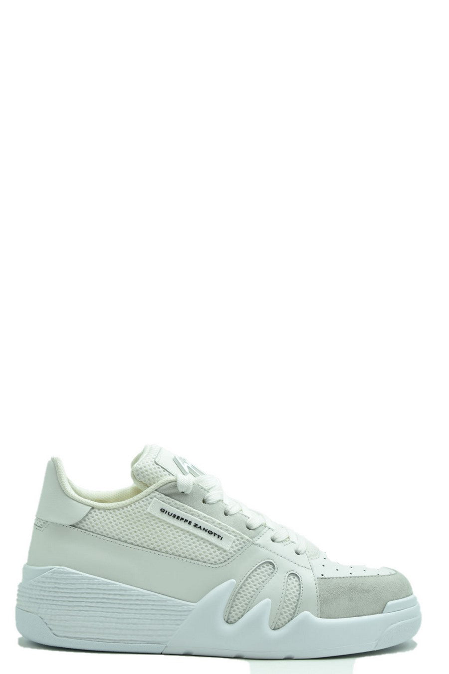 Giuseppe Zanotti-OUTLET-SALE-Sneakers BUNT-ARCHIVIST