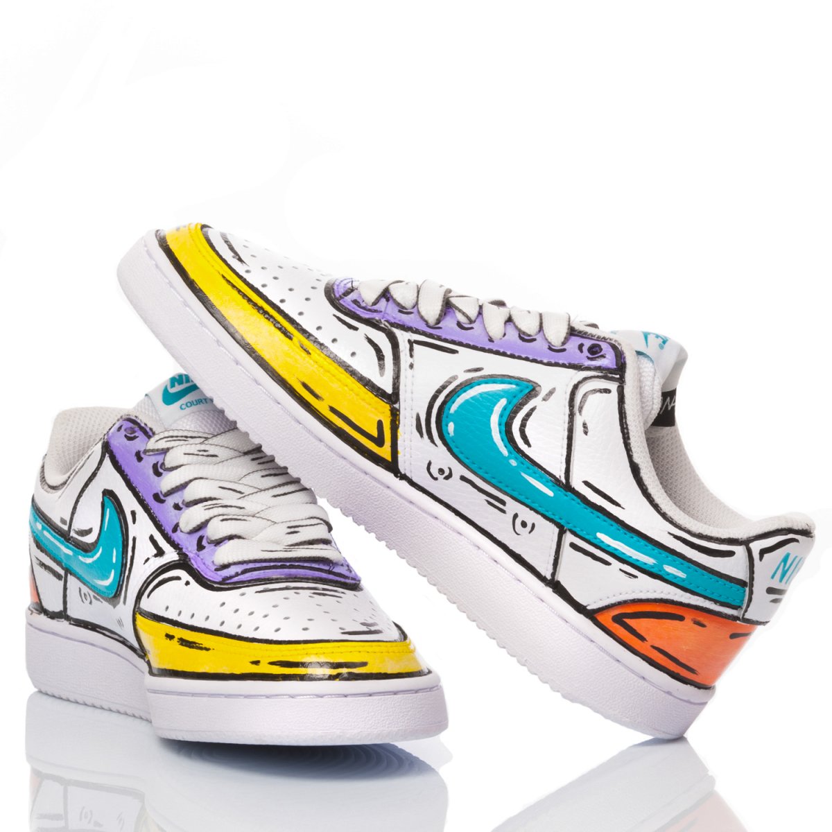 NIKE-OUTLET-SALE-Sneakers BUNT-ARCHIVIST