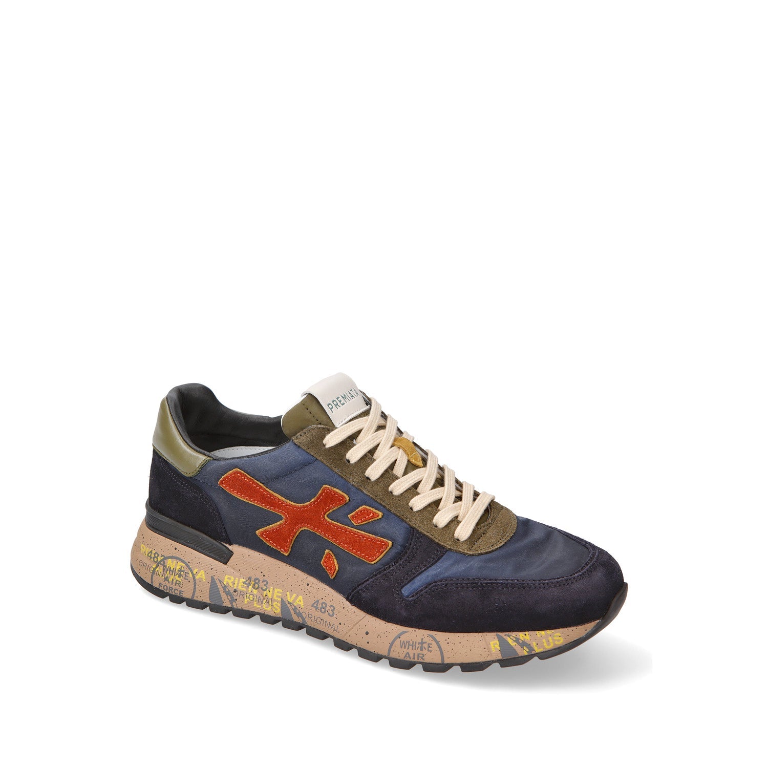 PREMIATA-OUTLET-SALE-Sneakers BUNT-ARCHIVIST