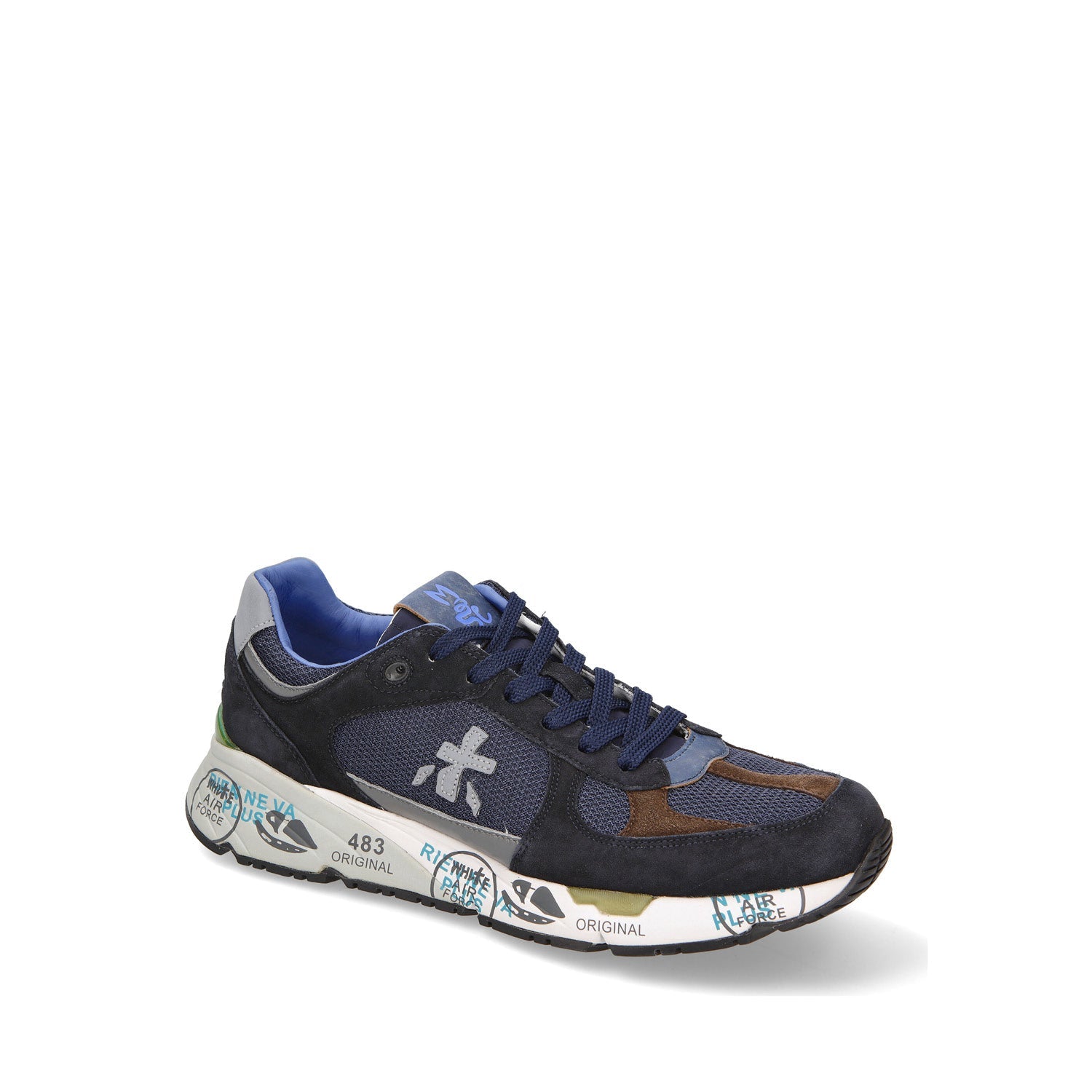 PREMIATA-OUTLET-SALE-Sneakers BUNT-ARCHIVIST