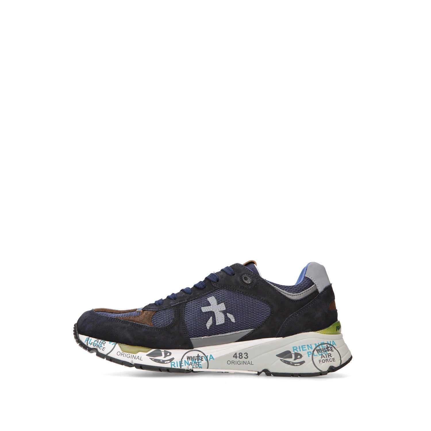 PREMIATA-OUTLET-SALE-Sneakers BUNT-ARCHIVIST