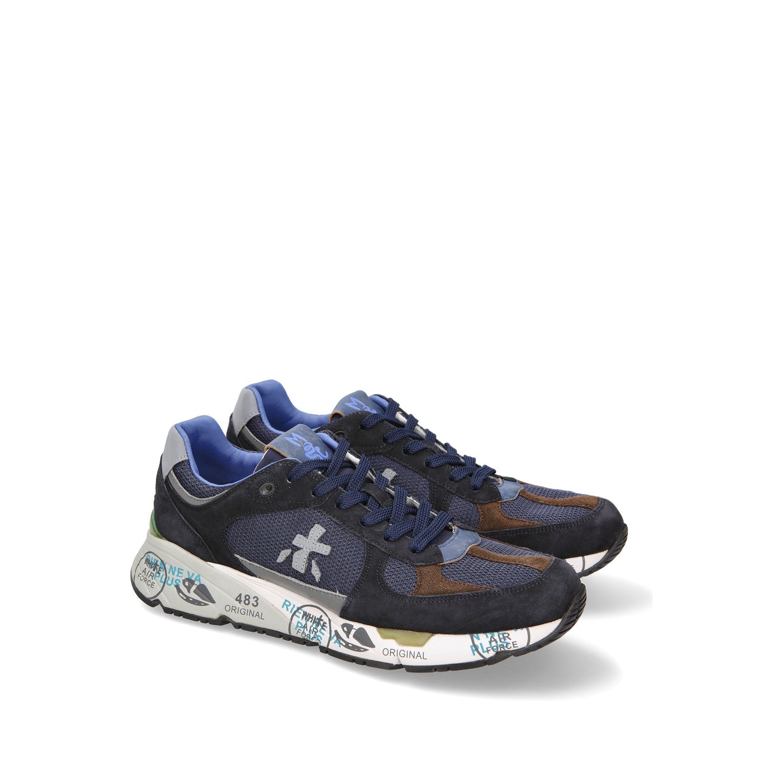 PREMIATA-OUTLET-SALE-Sneakers BUNT-ARCHIVIST