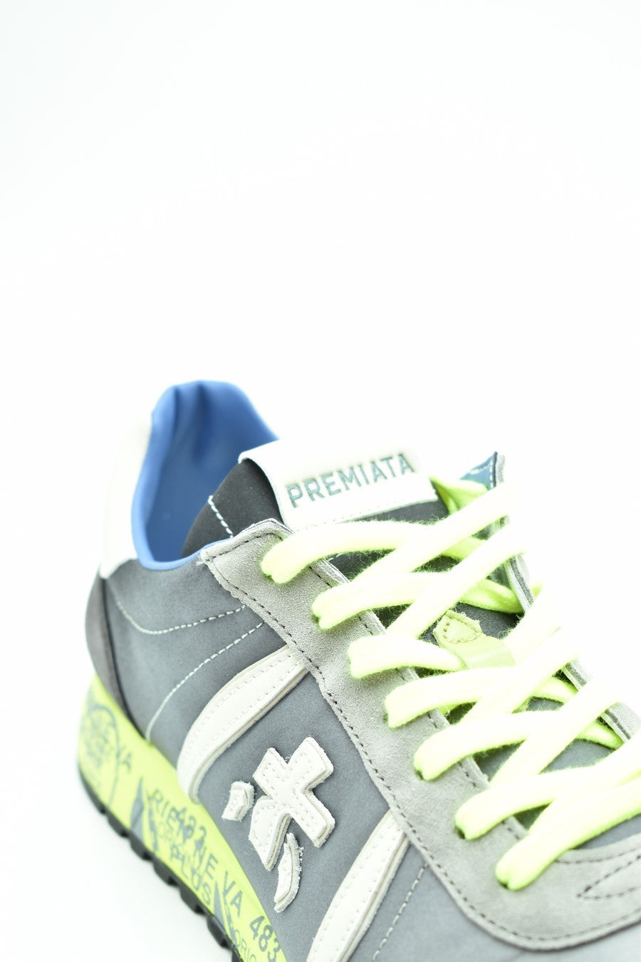 PREMIATA-OUTLET-SALE-Sneakers BUNT-ARCHIVIST