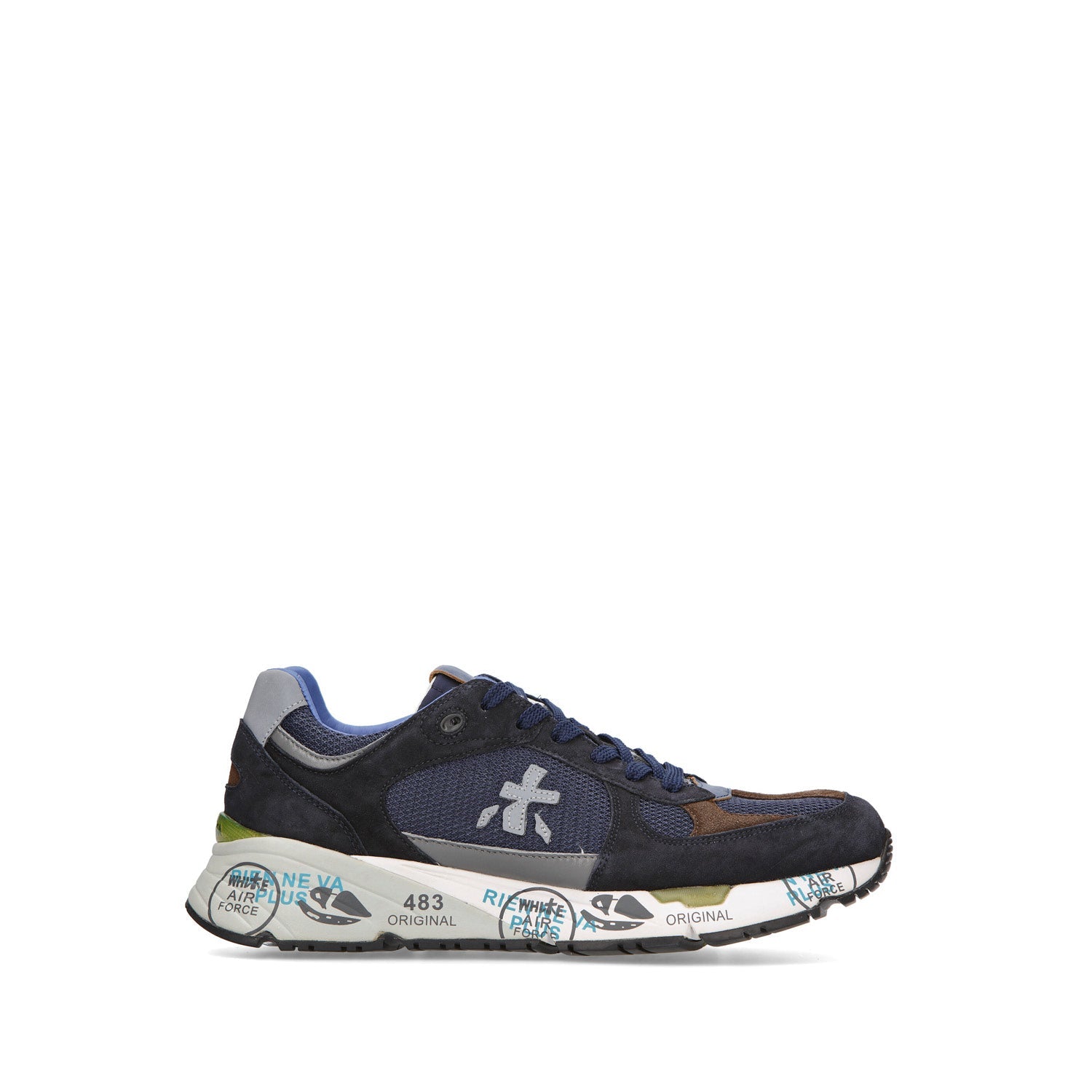 PREMIATA-OUTLET-SALE-Sneakers BUNT-ARCHIVIST