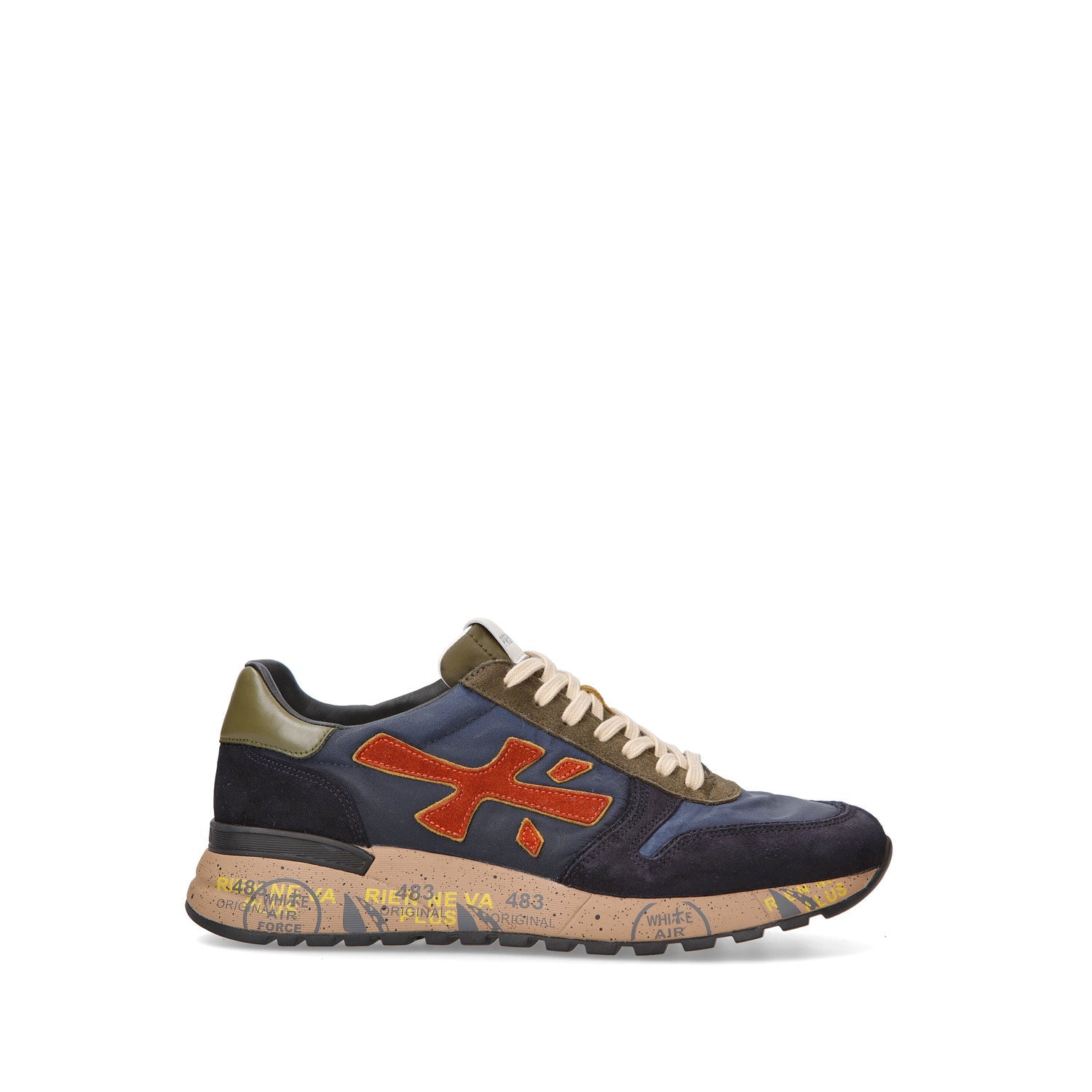 PREMIATA-OUTLET-SALE-Sneakers BUNT-ARCHIVIST