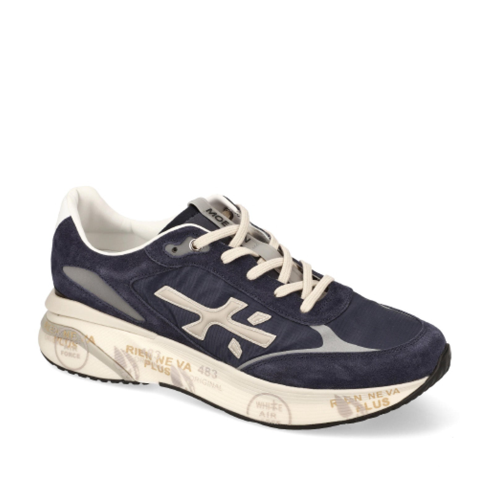 Premiata-OUTLET-SALE-Sneakers BUNT-ARCHIVIST