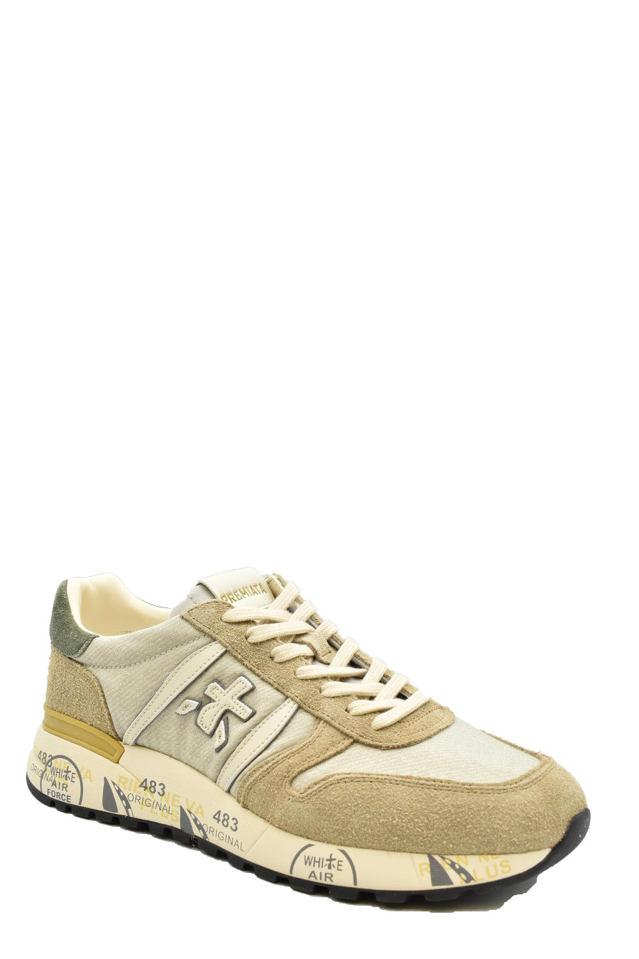 Premiata-OUTLET-SALE-Sneakers BUNT-ARCHIVIST