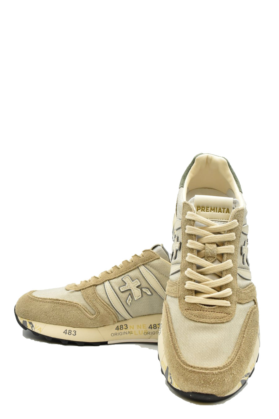 Premiata-OUTLET-SALE-Sneakers BUNT-ARCHIVIST