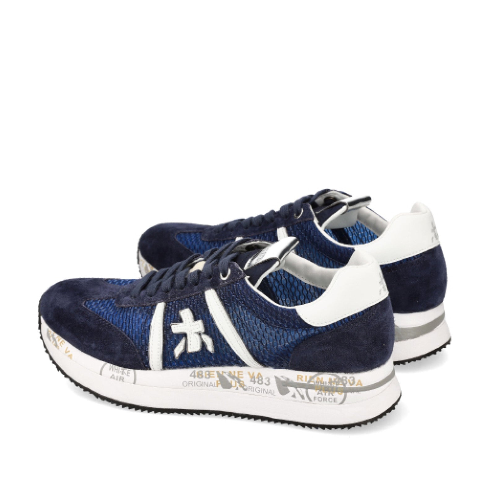 Premiata-OUTLET-SALE-Sneakers BUNT-ARCHIVIST