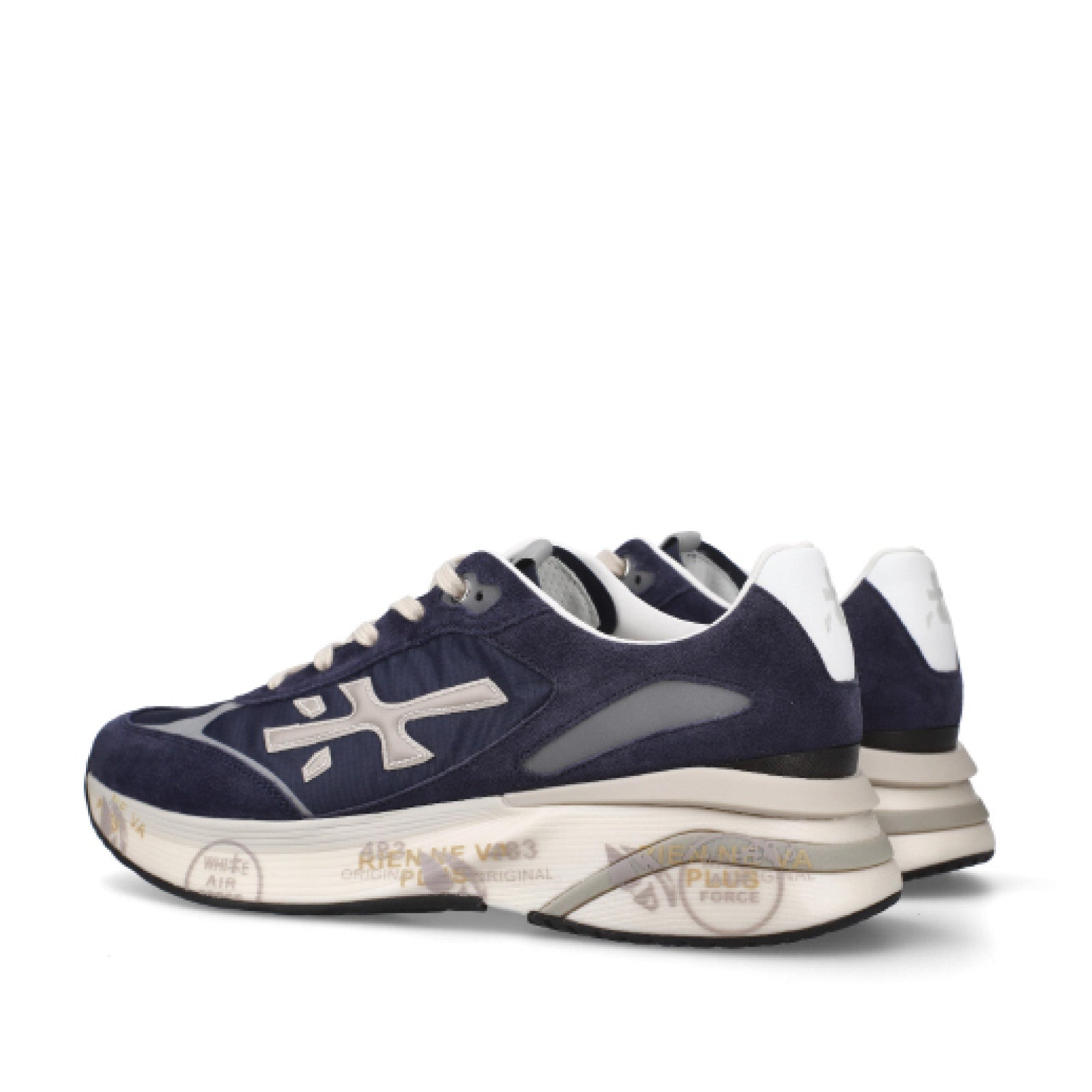 Premiata-OUTLET-SALE-Sneakers BUNT-ARCHIVIST