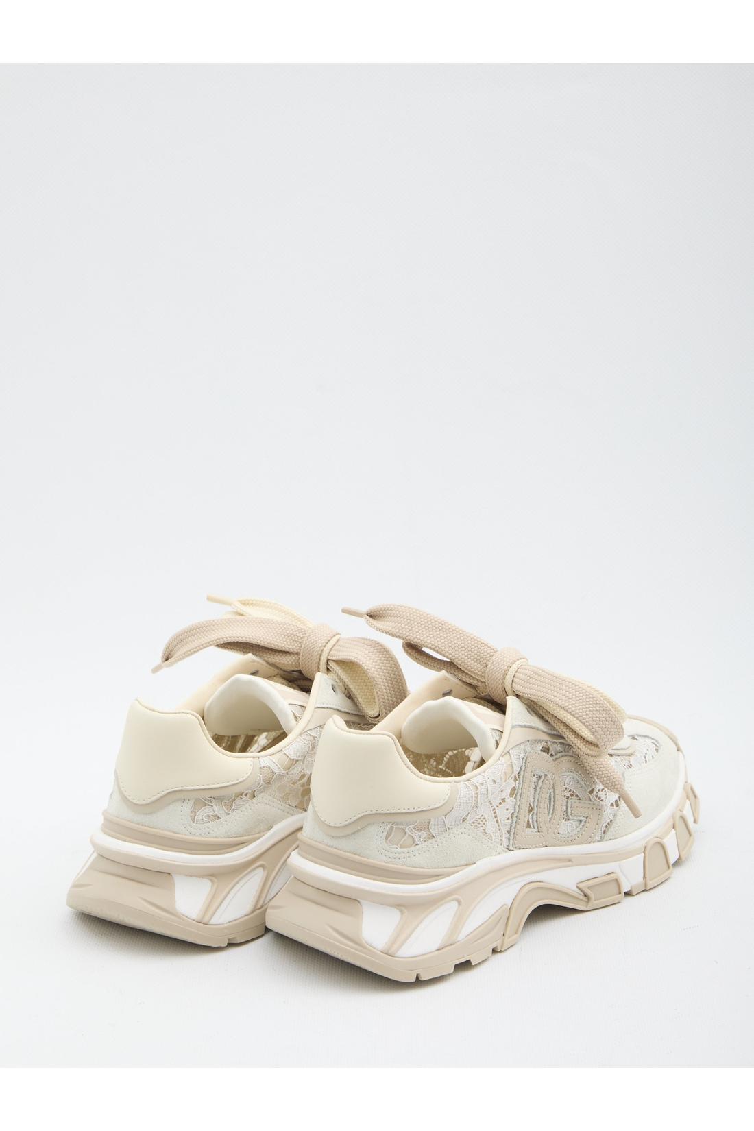 Sneakers DG Country Road in lace-Sneakers DG Country Road in lace-Dolce & Gabbana-ARCHIVIST